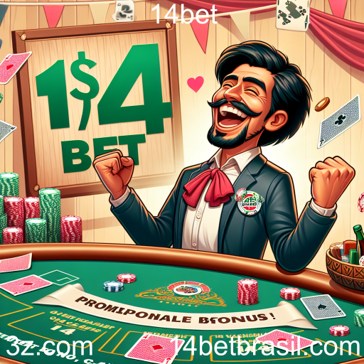 Descubra as Melhores Promoções da 14bet e Aumente Suas Chances de Ganhar