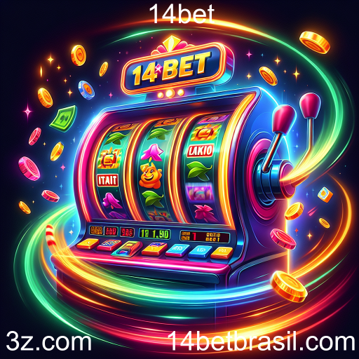 Descubra as Melhores Máquinas Caça-Níqueis no 14bet