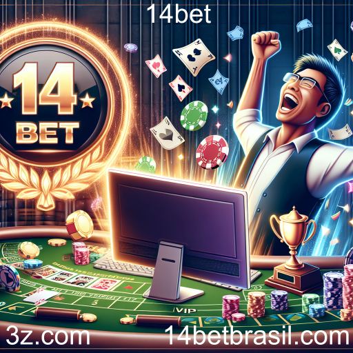 Descubra o Programa VIP do 14bet: Vantagens Exclusivas para Jogadores